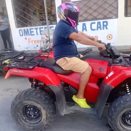 ATV de Ometepe Rentals en Isla de Ometepe