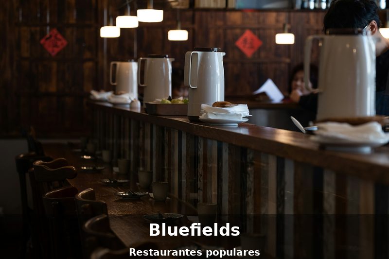 Restaurante en Bluefields