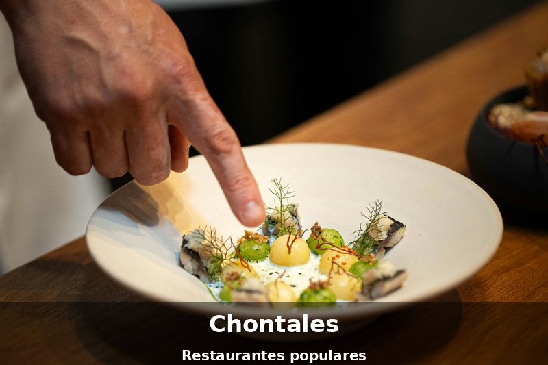 Restaurante en Chontales