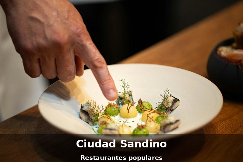 Restaurante en Ciudad Sandino
