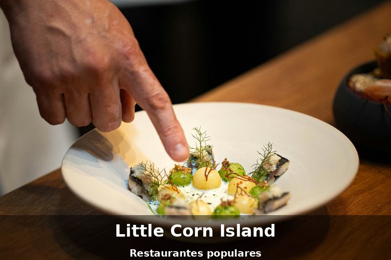 Corn Island & Little Corn